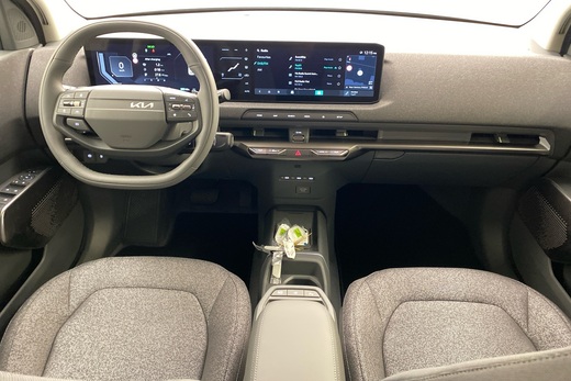 heti ajoon Kia EV2