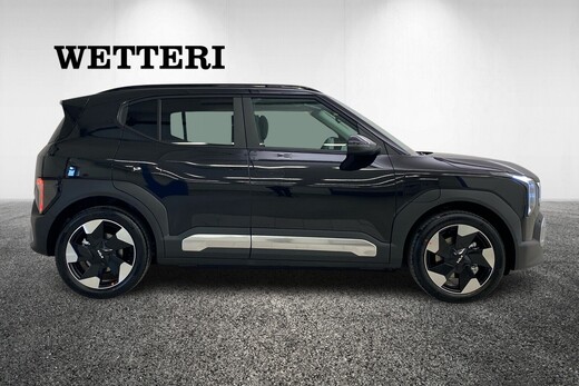 heti ajoon Kia EV2