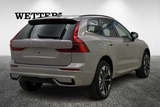 heti ajoon Volvo XC60