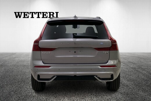 heti ajoon Volvo XC60