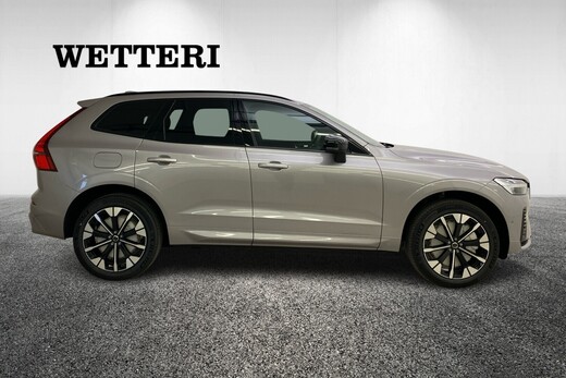 heti ajoon Volvo XC60