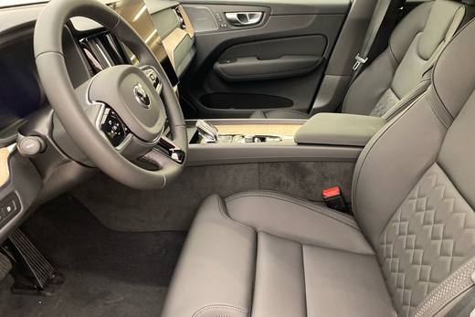 heti ajoon Volvo XC60