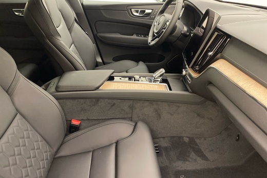 heti ajoon Volvo XC60