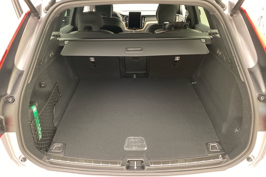 heti ajoon Volvo XC60