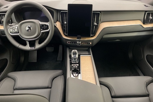 heti ajoon Volvo XC60