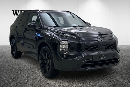 heti ajoon Mitsubishi Outlander