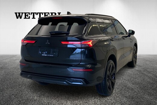 heti ajoon Mitsubishi Outlander
