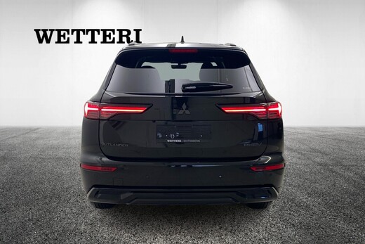 heti ajoon Mitsubishi Outlander