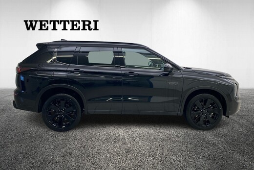heti ajoon Mitsubishi Outlander