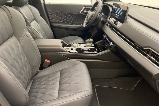heti ajoon Mitsubishi Outlander