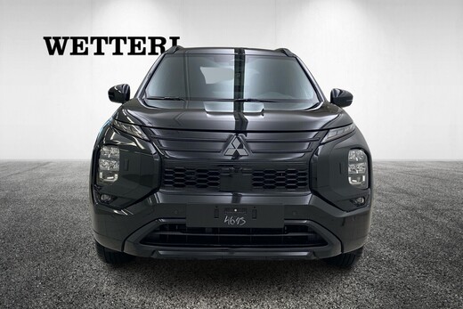 heti ajoon Mitsubishi Outlander