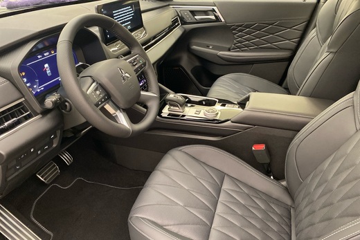 heti ajoon Mitsubishi Outlander