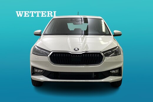 heti ajoon Skoda Fabia