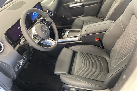heti ajoon Mercedes-Benz GLA