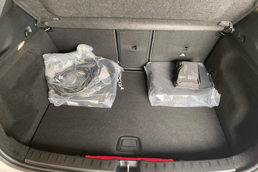 heti ajoon Mercedes-Benz GLA