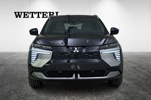 heti ajoon Mitsubishi Eclipse Cross