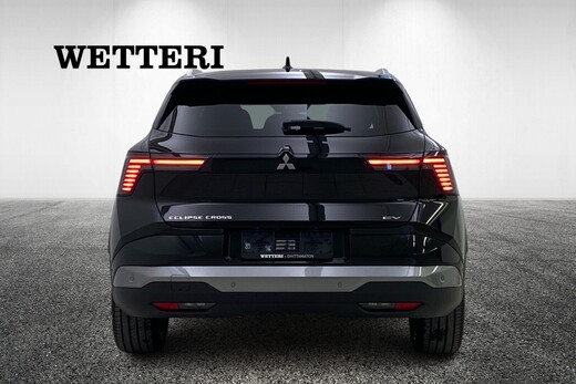 heti ajoon Mitsubishi Eclipse Cross