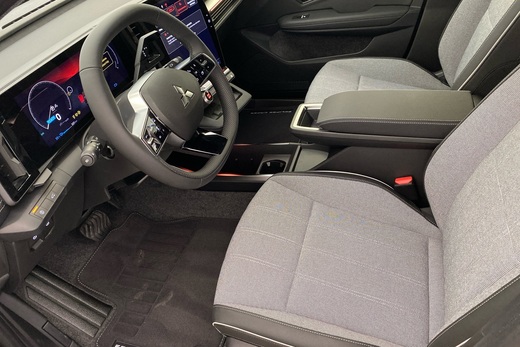 heti ajoon Mitsubishi Eclipse Cross