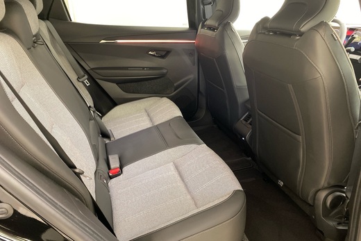 heti ajoon Mitsubishi Eclipse Cross
