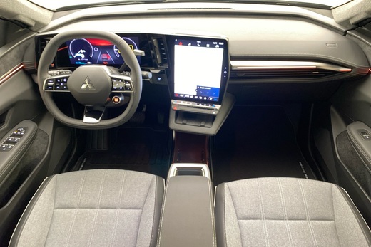 heti ajoon Mitsubishi Eclipse Cross