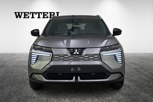 heti ajoon Mitsubishi Eclipse Cross