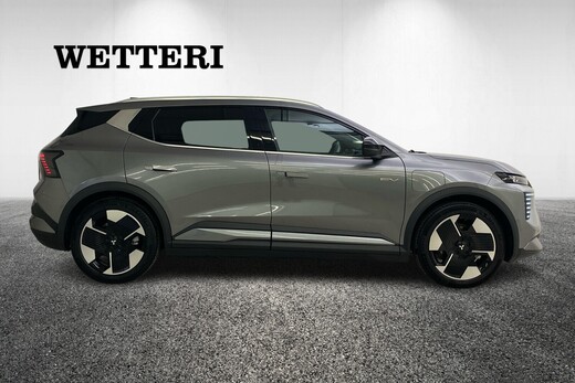 heti ajoon Mitsubishi Eclipse Cross