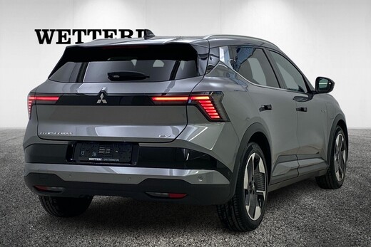 heti ajoon Mitsubishi Eclipse Cross