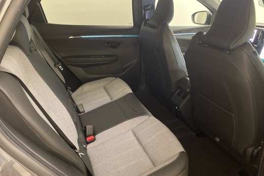 heti ajoon Mitsubishi Eclipse Cross