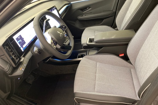 heti ajoon Mitsubishi Eclipse Cross