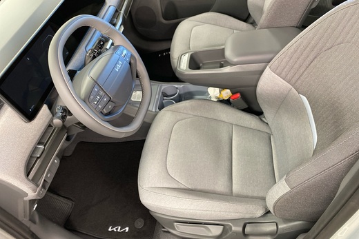 heti ajoon Kia EV3