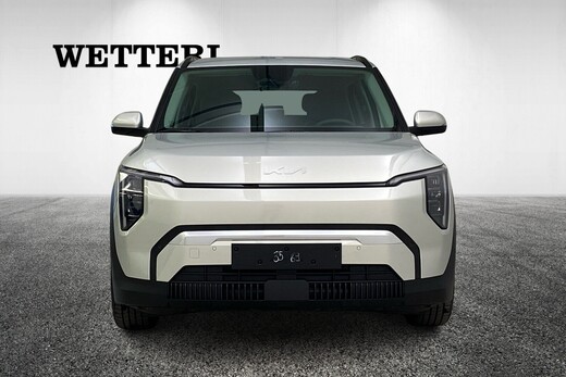 heti ajoon Kia EV3