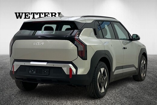 heti ajoon Kia EV3