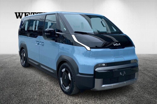 heti ajoon Kia PV5
