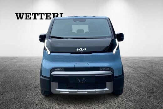 heti ajoon Kia PV5