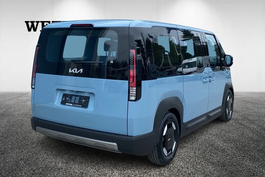 heti ajoon Kia PV5