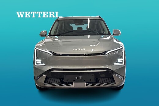 heti ajoon Kia EV5