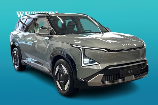 heti ajoon Kia EV5