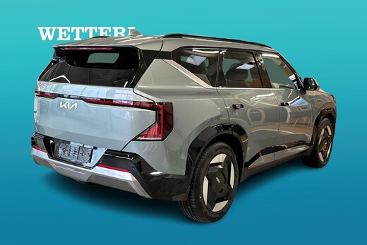 heti ajoon Kia EV5