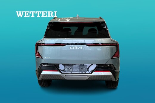 heti ajoon Kia EV5
