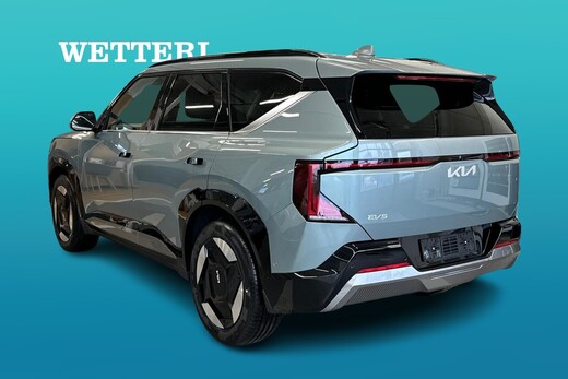 heti ajoon Kia EV5
