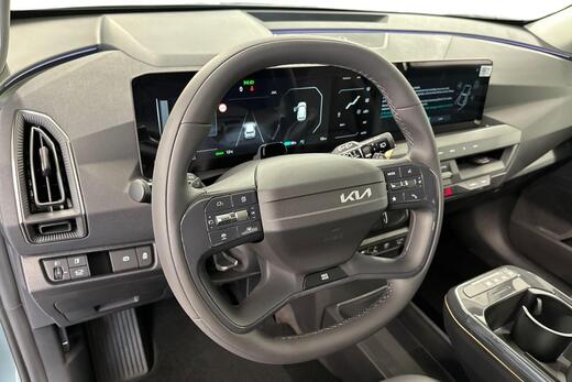 heti ajoon Kia EV5