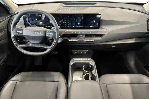 heti ajoon Kia EV5