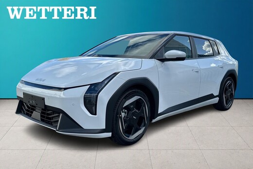 heti ajoon Kia EV4