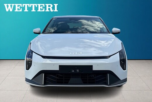heti ajoon Kia EV4
