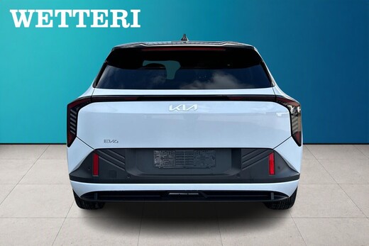 heti ajoon Kia EV4