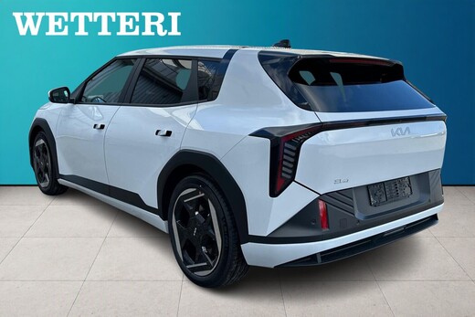 heti ajoon Kia EV4