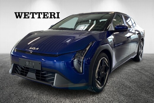 heti ajoon Kia EV4
