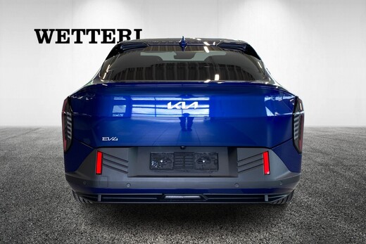 heti ajoon Kia EV4