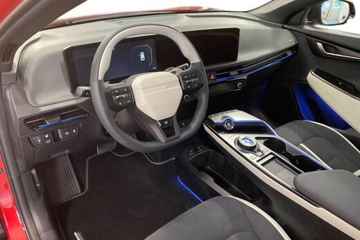 heti ajoon Kia EV6