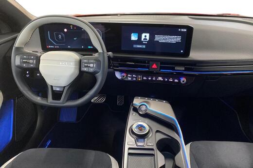 heti ajoon Kia EV6